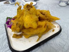 椒盐九肚鱼-天宝食坊·啫啫煲大排档(西华路店)