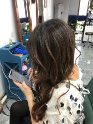 -V8潮牌·接发烫染连锁