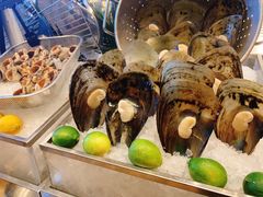 -万达瑞华酒店美食汇自助餐厅(楚河汉街店)