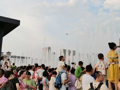 -大雁塔北广场音乐喷泉