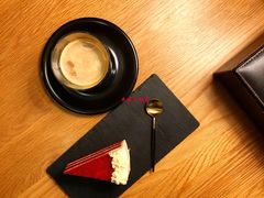 DIRTY下流-阿什卡咖啡馆ESSCA COFFEE(塔里木石油宾馆店)