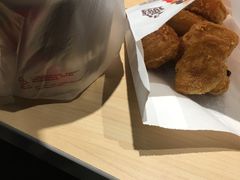 -汉堡王(金鹰天地广场店)