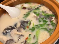 -羡餐厅·杭帮菜·淳菜(千岛湖自由洲际殿店)