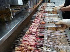 -清真·马峰烤肉(小学习北巷店)