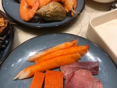 -喜庭海鲜自助(来福士店)