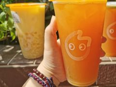鲜柠檬红茶-CoCo都可(芙蓉天虹店)