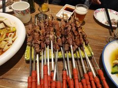 -清真·玛丽亚新疆菜主题餐厅(浙江中路店)