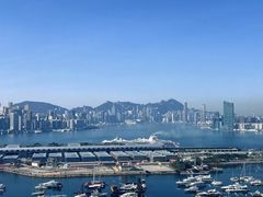 -香港悦品海景酒店
