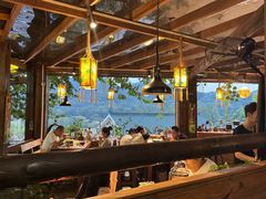 -马灯部落·西湖边的创意山景餐厅(虎跑动物园店)