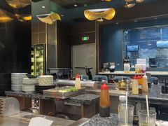 -渔荷食町·铁板烧料理(崂山万象汇店)