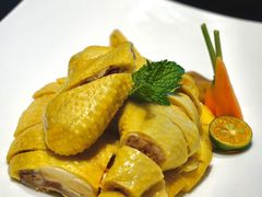 -宫燕府·京菜·烤鸭·淮扬菜(王府中心店)