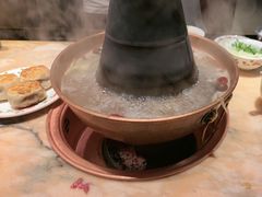 -清真·老门框爆肚涮肉·中华老字号(丰管路店)