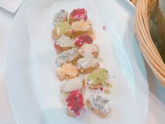 -小厨娘淮扬菜(六合欢乐港店)