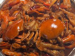 -胖哥俩肉蟹煲(梅溪步步高店)