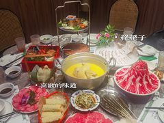 -禄婶鸡煲·打边炉