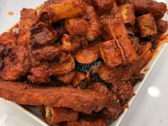 -滴滋味·新疆炒米粉·炒三凉(乌市总店)