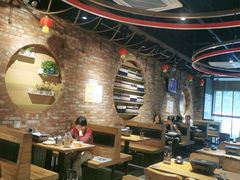 大堂-聚点串吧·北京烧烤(公益西桥店)