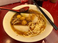 -新记车仔面