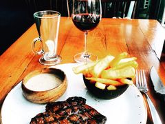 牛排-The Meat & Wine Co Southbank(南岸店)