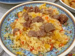 -汗腾格里·风味餐厅(新疆驻京办店)