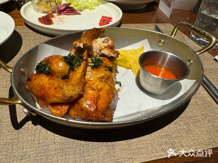 食间牛排(湖西路店)图片