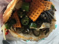 -三兄弟高炉烧饼