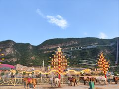 -野三坡刘家河高山漂流