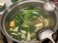 -润园四季椰子鸡火锅(海上世界店)