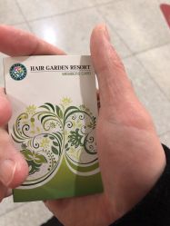 -Hair Garden Resort日式发艺沙龙