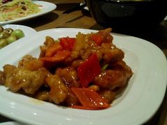 菠萝咕老肉-吕氏疙瘩汤·新鲁菜(潍坊银座店)