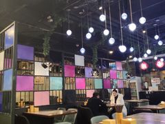 大堂-有家生煎(三里屯店)
