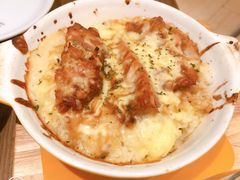 芝士雞扒焗飯-MELLOW BROWN COFFEE by UCC(沙田新城市广场1期店)