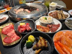 -東盛炭烤自助料理(浦东文峰广场店)