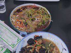 -诺敏塔拉奶茶-布里亚特包子-手把肉(锦都会店)