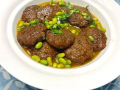 毛豆米藕饼-周记私房菜·20年老品牌(解放路店)