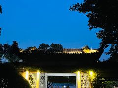 -西湖游船