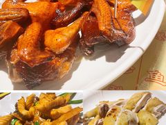 招牌烤乳鸽-石岐佬中山菜馆(张溪店)