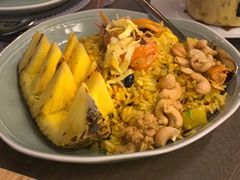 菠萝海鲜炒饭-CHINCHIN 青青·泰国料理(万象食家店)