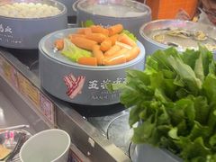 -大橘元自助回转火锅(天河新天地店)