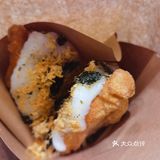 油条包麻糍，你试了吗？