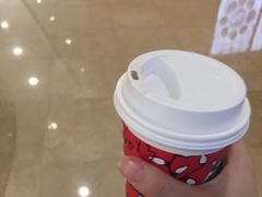 -星巴克(宝山万达店)