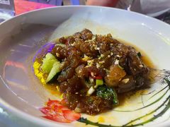 凉拌海蜇头-乐在集市海鲜大排档(平潭店)