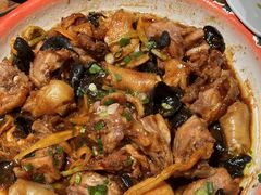 -广府乡下·饭庄(新港东路店)