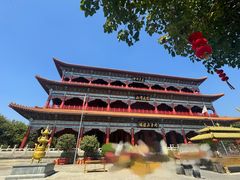 -广州莲花山旅游区