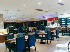大堂-青岛蓝海大饭店·爱琴海自助餐厅(崂山店)
