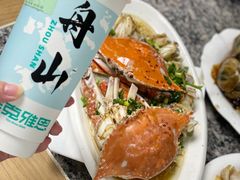 -阿勇海鲜排档2号(朱家尖店)
