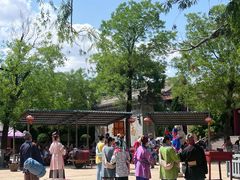 -大槐树寻根祭祖园