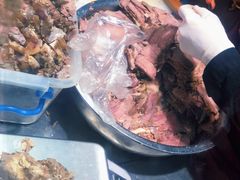 牛腱子肉-清真·马安军辣子牛肉面