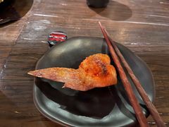 鸡翅明太子-三川·十酒Izakaya(南昌路店)
