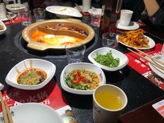 -麻辣英雄重庆火锅(常平店)